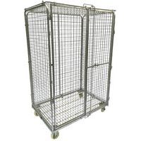 Roll-conteneur maxi de sécurité - capacité 600 kg - Manutan