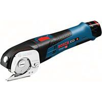 Cisaille GSC 12V-300 avec 2 batteries 2,0 Ah Bosch