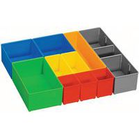 Set de 10 casiers couleurs i-BOXX Bosch