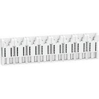 Répartiteur système embrochable - 8 modules - Resi9 XE