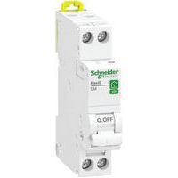 Disjoncteur modulaire - 1P+N - 16A - courbe C - Resi9 XP