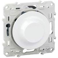 Variateur universel - Blanc - LED 4 00W - Odace