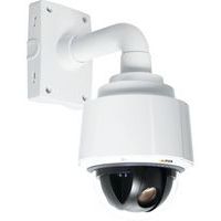 Caméra Dôme IP PTZ Milieux Hostiles Q6044-S AXIS