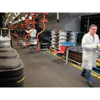 Dalle antifatigue spéciale soudure - 100% Nitrile - Notrax