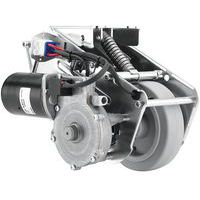 Roulette motorisée E-drive flex pour chariot - Capacité 400 kg - Tente