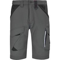 Bermuda Crusher 1ATB3 - Gris/Noir - Lafont