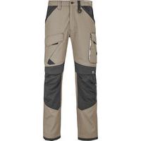 Pantalon Ruler 1ATT3 - Beige/Gris - Lafont