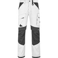 Pantalon Ruler 1ATT3 - Blanc/Gris - Lafont