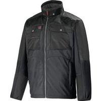 Veste softshell Plaster 2WSFUP - Noir - Lafont