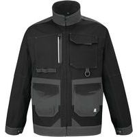 Blouson homme Shear 3ATT3 - Noir/Gris - Lafont
