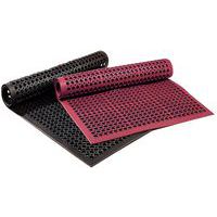 Caillebotis caoutchouc polyvalent - En tapis - Notrax