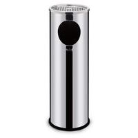 Poubelle extérieure en métal 22 litres - Alda
