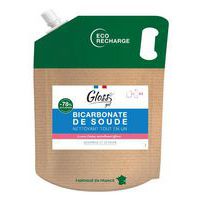 Bicarbonate de soude eco recharge - 2,5L - Gloss