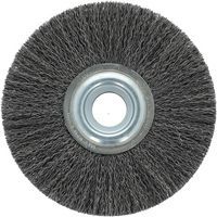 Brosse métallique pour touret - Norton