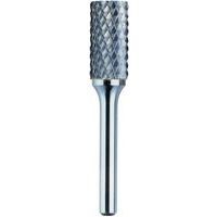Fraise carbure cylindrique double coupe - Norton