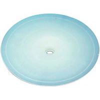 Plateau disque fibre ventilé - Norton