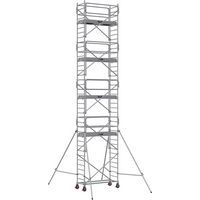 Échafaudage DOCKER 85 - Gardes corps EXMDS - Longueur 2.05 m - Duarib