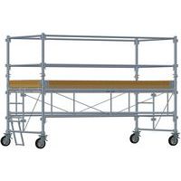 Tour roulante acier GALAXY 45 - 3m x 1.5m - Duarib