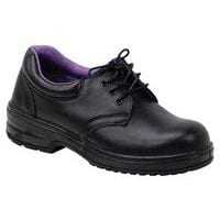 Chaussures basses S1 SRC, Embout de sécurité: Métallique, Pointure: 41, Coloris: Noir