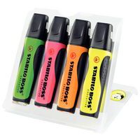 Surligneur Stabilo Boss Executive
