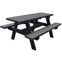 Table pique nique Parc épaisseur 5 cm - Manutan Expert