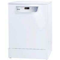 Lave-vaisselle larg.60cm blanc MIELE 225 assiettes - PG8055U