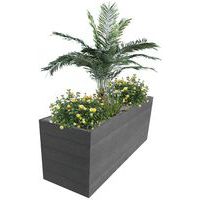 Jardinière Espace rectangulaire