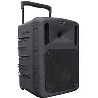 Combiné de sonorisation mobile