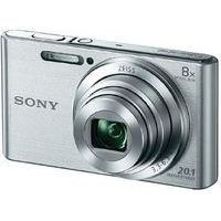 Appareil Photo numérique Compact SONY DSC-W830 Silver