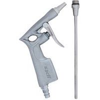 Soufflette aluminium tige longue + courte