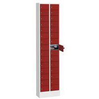 Armoire consigne et multimédia - CP (dimensions en mm)