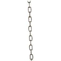 Chaînette en acier - Inox