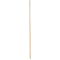 Manche en bois - Embout encastrable - Manutan