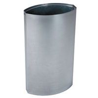 Bac intérieur acier galvanisé - 60 L