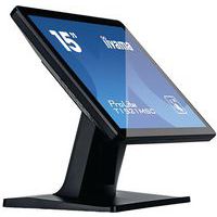 Ecran IIYAMA T1521MSC-B1 VGA/DVI/USB et HP -15'' Tactile