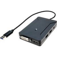 Carte graphique USB 3.0 HDMI et DVI double écran