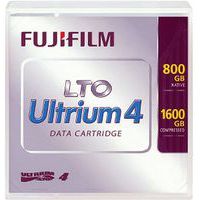 Cartouche FUJIFILM LTO Ultrium4 800Go/1.6To