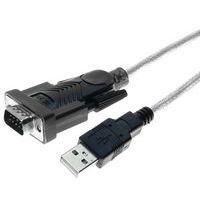 Câble USB SERIE RS-232 DB9+25 DACOMEX