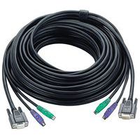 Cordon kvm PS2 - 10,00M ATEN