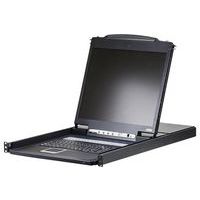 Console lcd 19 kvm 16 ports VGA/USB-PS2 ATEN