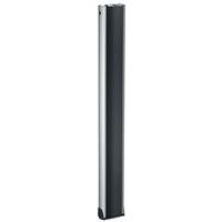 Tube basique PUC 2508 argent, 80 cm VOGEL'S