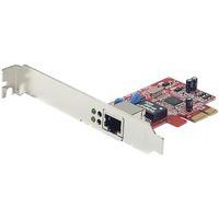 Carte réseau Gigabit 10/100/1000 PCI Express