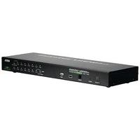 Commutateur CS1716I kvm ip 16 ports PS2/USB et port usb ATEN