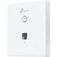 Plastron mural WiFi 300Mbps PoE actif Tp-link EAP115-WALL