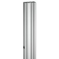 Tube PUC 2720 argent 200 cm VOGEL'S