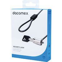 Antivol à clé simple - 2 m DACOMEX