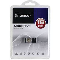 Clé USB 2.0 Micro Line - 16Go INTENSO