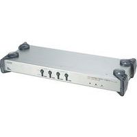 Commutateur CS9134Q KVM 4 PORTS PS/2 RACKABLE 1U ATEN
