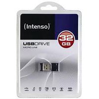 Clé USB 2.0 Micro Line - 32Go INTENSO