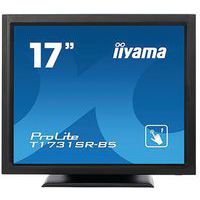 Ecran 17 tactile T1731SR-B5 noir IIYAMA